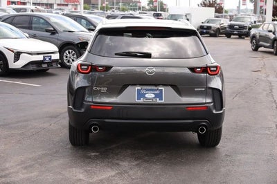 2025 Mazda Mazda CX-50 2.5 S Preferred Package
