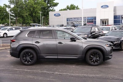2025 Mazda Mazda CX-50 2.5 S Preferred Package