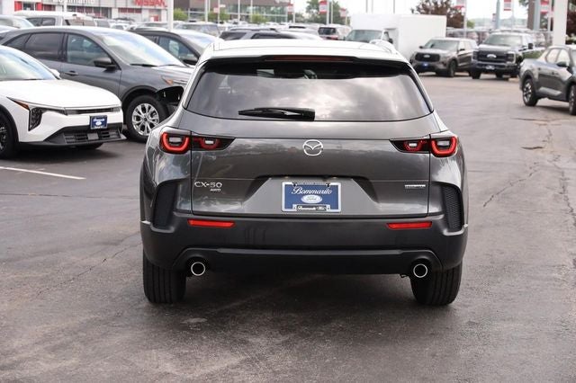 2025 Mazda Mazda CX-50 2.5 S Preferred Package