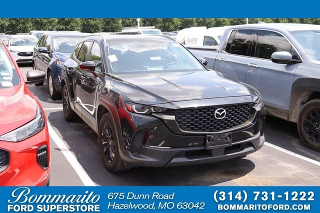 2025 Mazda CX-50