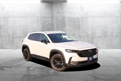 2025 Mazda Mazda CX-50 2.5 S Preferred Package