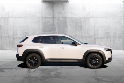2025 Mazda Mazda CX-50 2.5 S Preferred Package