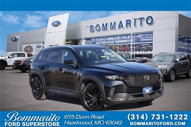 2024 Mazda Mazda CX-50 2.5 S Preferred Package