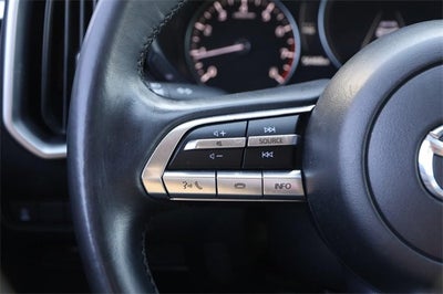 2024 Mazda Mazda CX-50 2.5 S Preferred Package