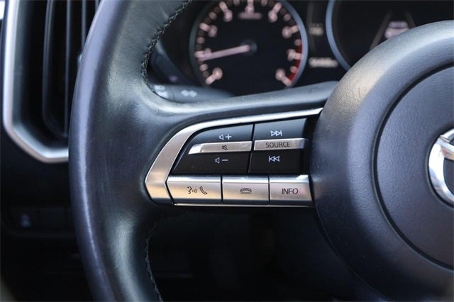 2024 Mazda Mazda CX-50 2.5 S Preferred Package