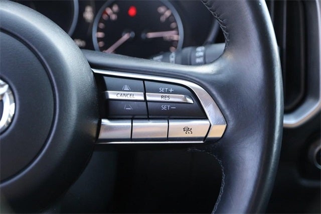 2024 Mazda Mazda CX-50 2.5 S Preferred Package