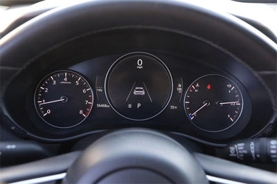 2024 Mazda Mazda CX-50 2.5 S Preferred Package