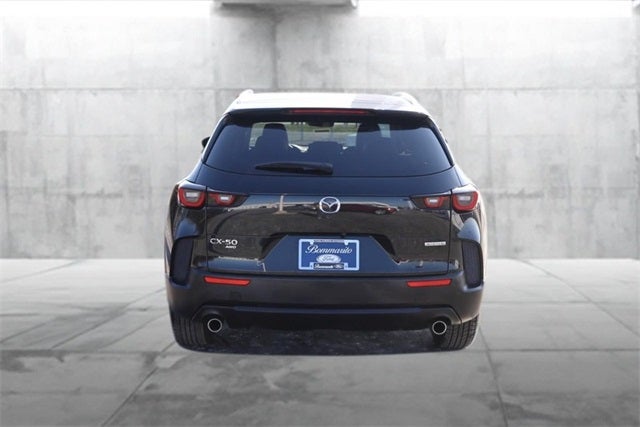 2024 Mazda Mazda CX-50 2.5 S Preferred Package