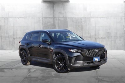 2024 Mazda Mazda CX-50 2.5 S Preferred Package