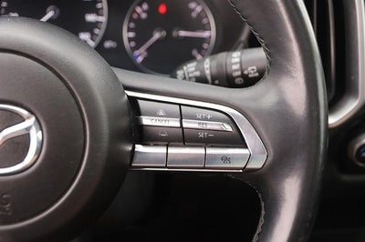 2023 Mazda Mazda CX-50 2.5 Turbo