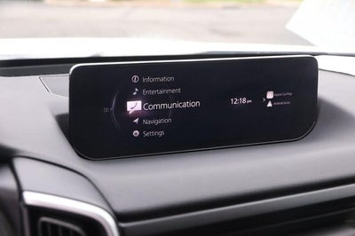 2023 Mazda Mazda CX-50 2.5 Turbo