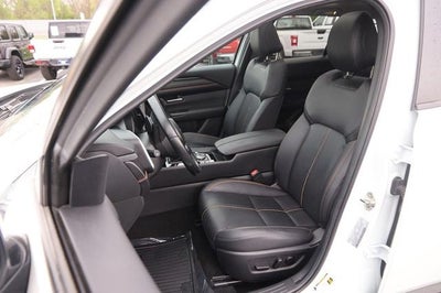 2023 Mazda Mazda CX-50 2.5 Turbo