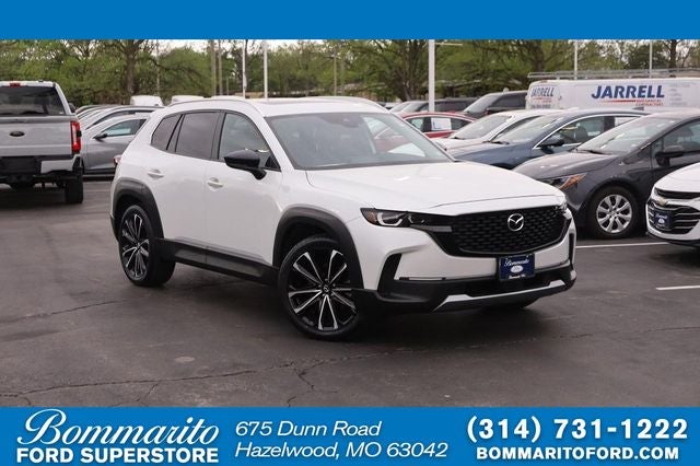 2023 Mazda Mazda CX-50 2.5 Turbo