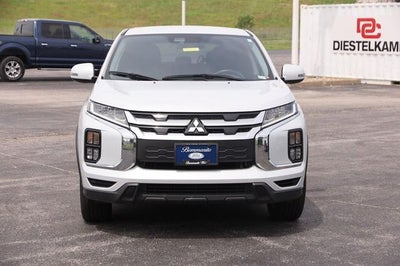 2024 Mitsubishi Outlander Sport 2.0 SE