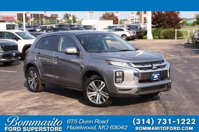2024 Mitsubishi Outlander Sport 2.0 SE