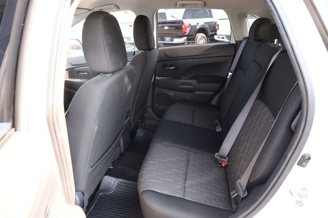2024 Mitsubishi Outlander Sport 2.0 ES
