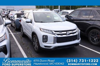 2024 Mitsubishi Outlander Sport 2.0 ES