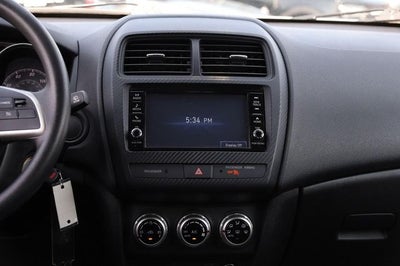 2024 Mitsubishi Outlander Sport 2.0 ES