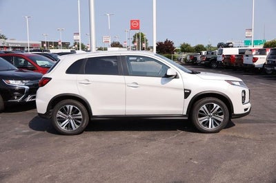 2024 Mitsubishi Outlander Sport 2.0 ES