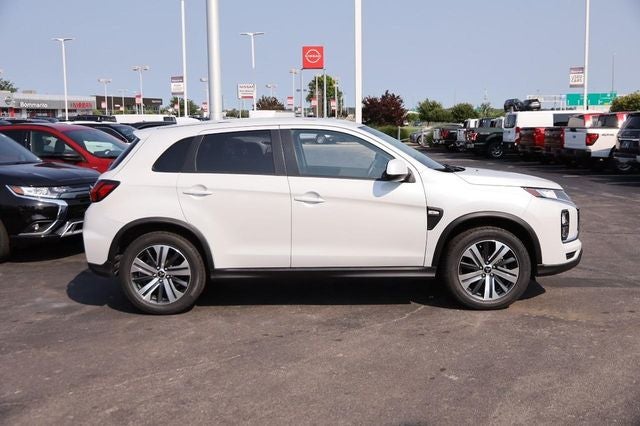 2024 Mitsubishi Outlander Sport 2.0 ES