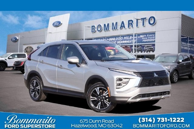 2025 Mitsubishi Eclipse Cross