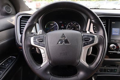 2022 Mitsubishi Outlander PHEV SEL