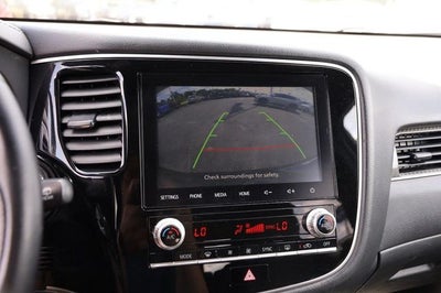 2022 Mitsubishi Outlander PHEV SEL