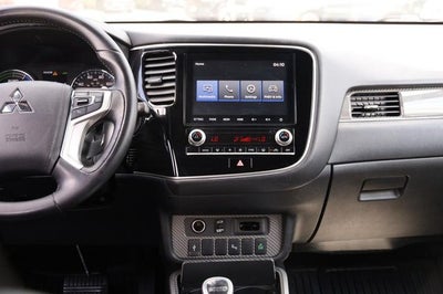 2022 Mitsubishi Outlander PHEV SEL