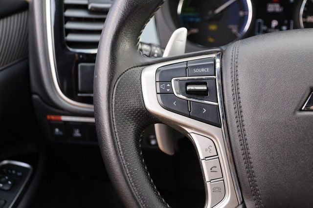 2022 Mitsubishi Outlander PHEV SEL