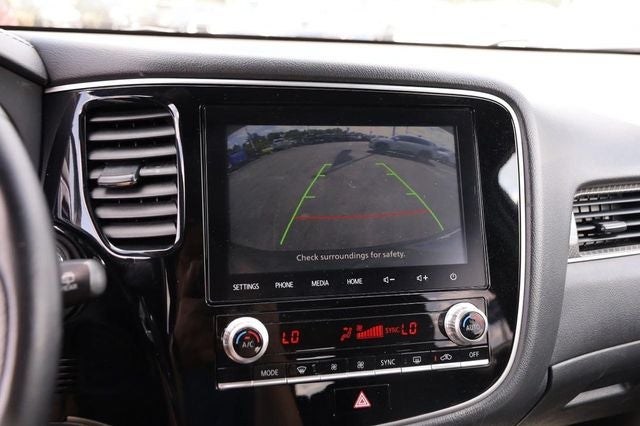 2022 Mitsubishi Outlander PHEV SEL