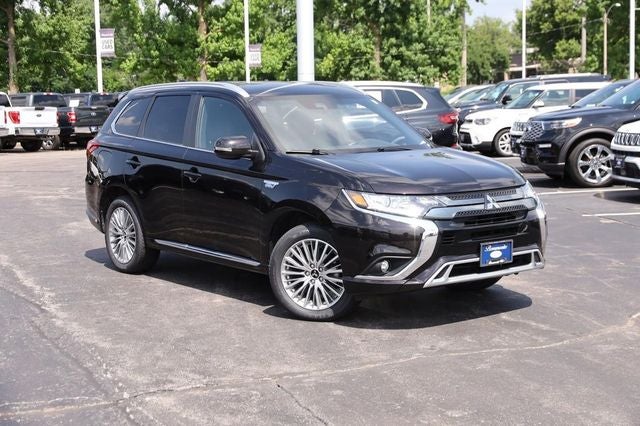 2022 Mitsubishi Outlander PHEV SEL
