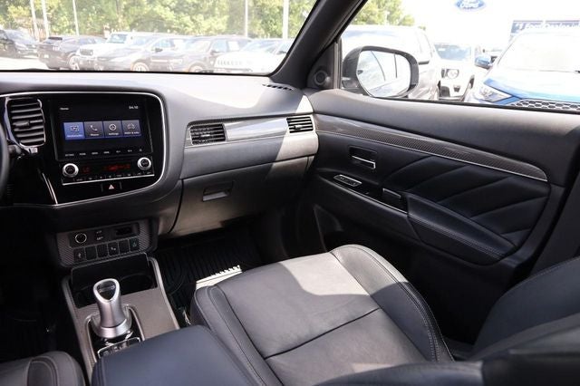 2022 Mitsubishi Outlander PHEV SEL