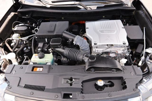 2022 Mitsubishi Outlander PHEV SEL