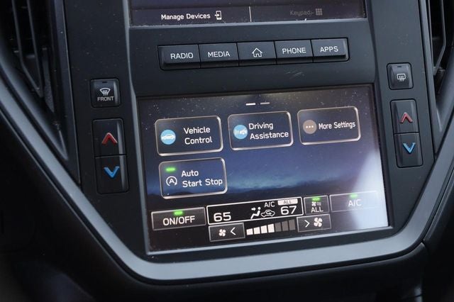 2025 Subaru Impreza Base