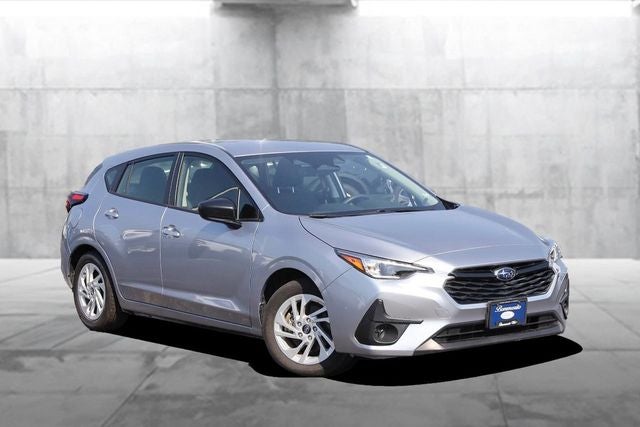 2025 Subaru Impreza Base