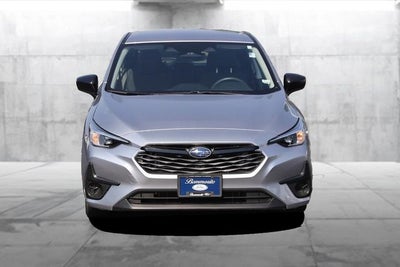 2025 Subaru Impreza Base