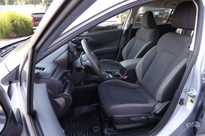 2025 Subaru Impreza Base