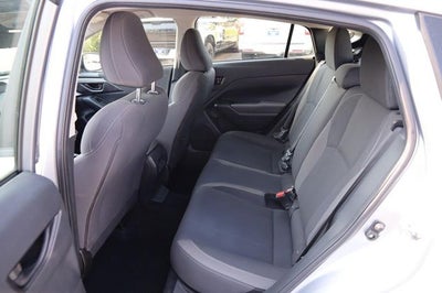 2025 Subaru Impreza Base