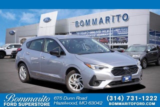 2025 Subaru Impreza Base