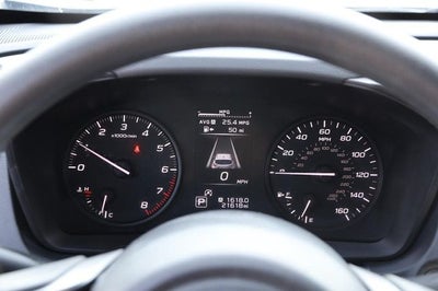 2025 Subaru Impreza Base