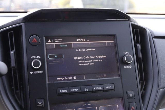 2025 Subaru Impreza Base