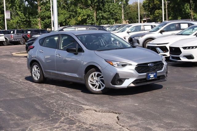 2025 Subaru Impreza Base
