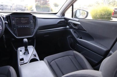 2025 Subaru Impreza Base