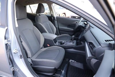 2025 Subaru Impreza Base