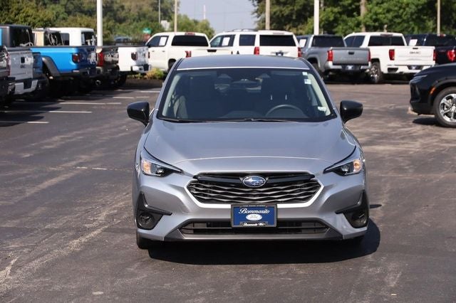 2025 Subaru Impreza Base
