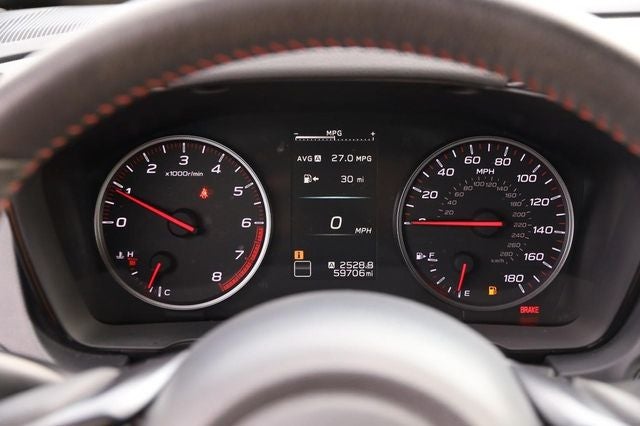 2022 Subaru WRX Base