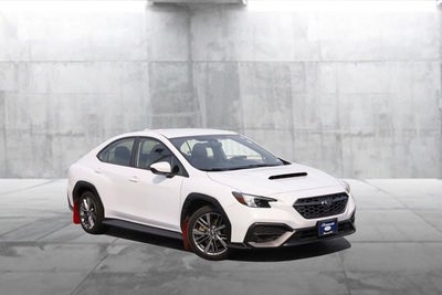 2022 Subaru WRX Base
