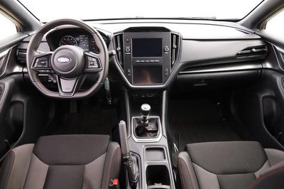 2022 Subaru WRX Base