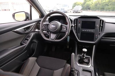 2022 Subaru WRX Base
