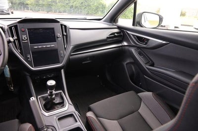 2022 Subaru WRX Base